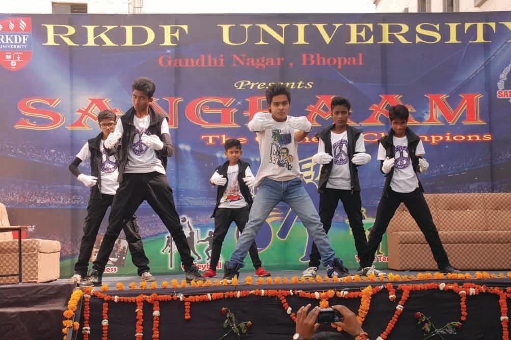RKDF University Bhopal Events photo 25